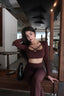 Marechal Jennie Flared Pants