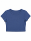 Maréchal All Day Crop Tee