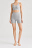 Maréchal High Waist Shorts