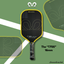 The T700 Carbon Fiber 16MM Pickleball Paddle