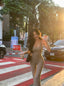Maréchal Off Duty Flare Jumpsuit