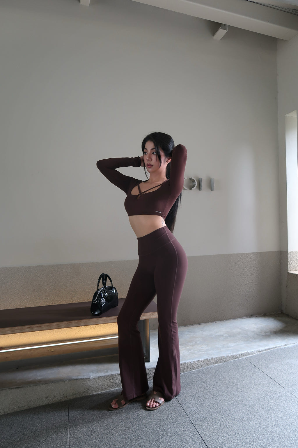 Marechal Jennie Flared Pants