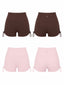 Maréchal Ruched Sculpting Shorts