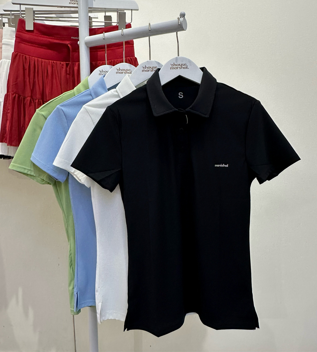 Maréchal Slim Fit Stretch Collar Shirt