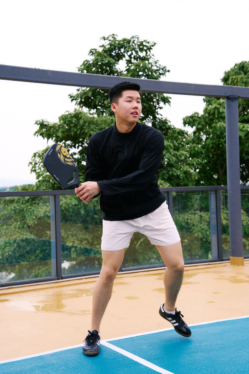 Maréchal Quarter Zip Long Sleeve