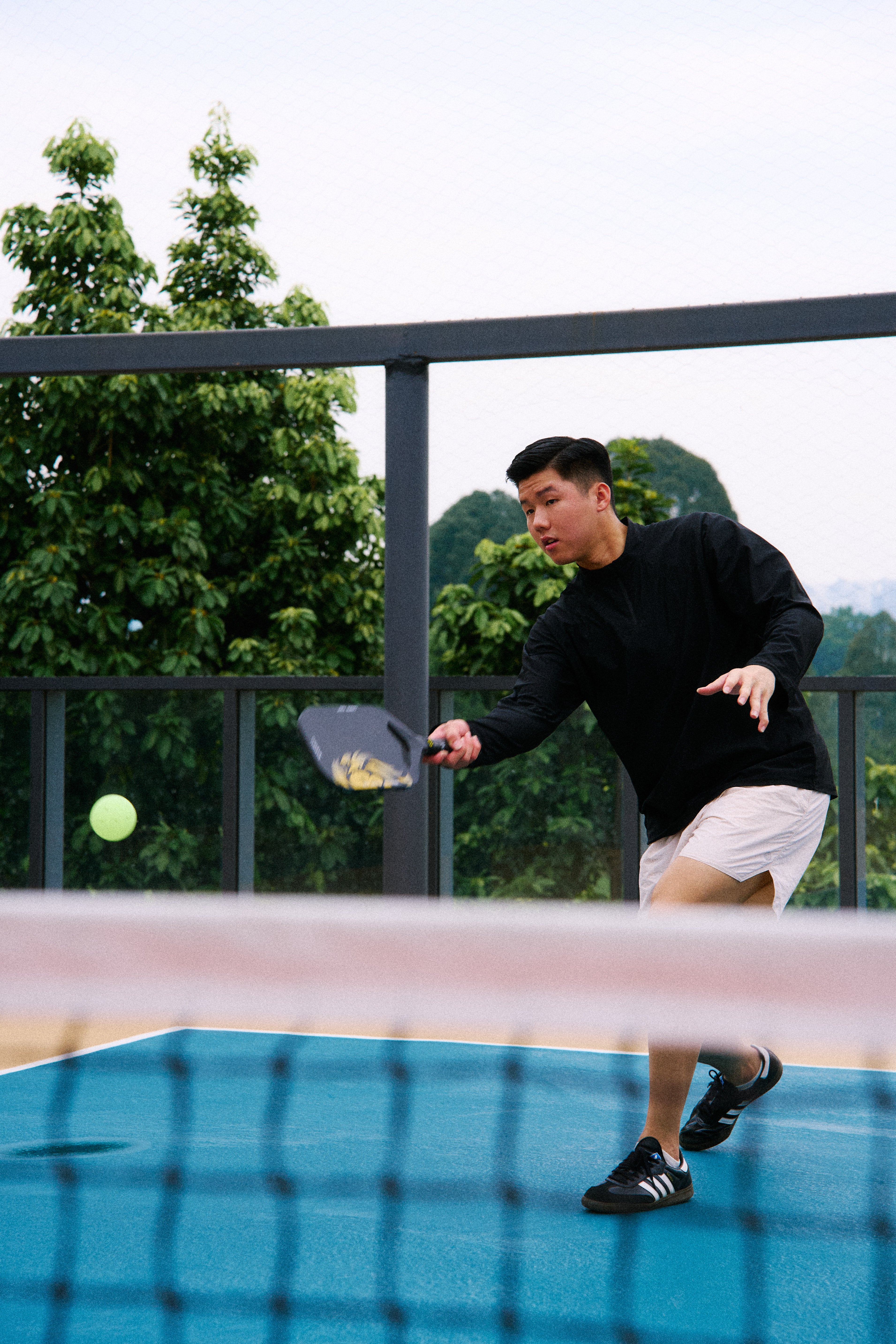 Maréchal Airwave Man Shorts Secondary image