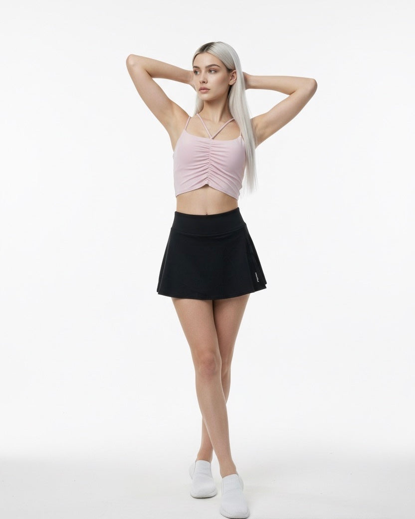 Maréchal Sweet Scrunch Bra Top