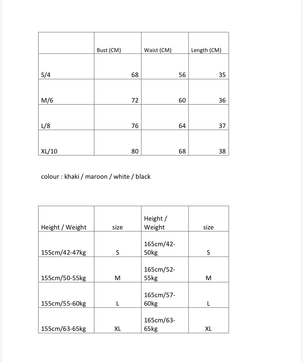 Maréchal Kendall Backless Top