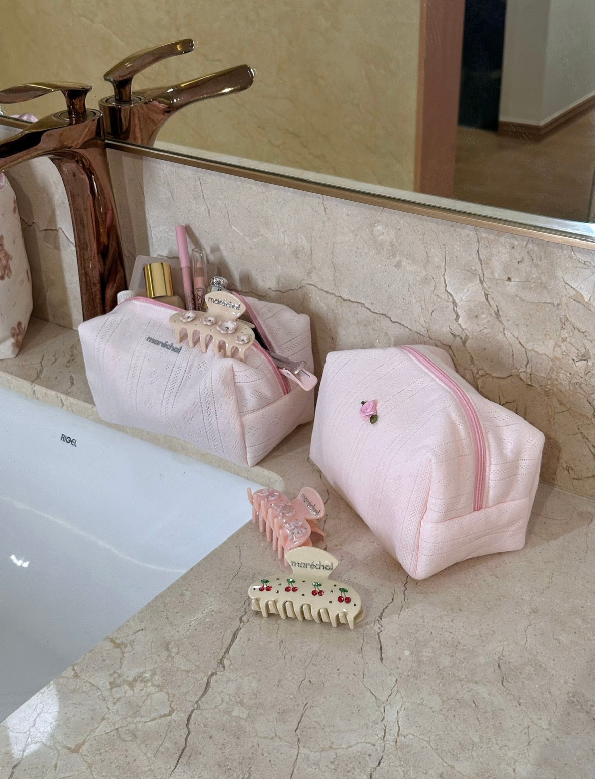 Maréchal Mini Pouch