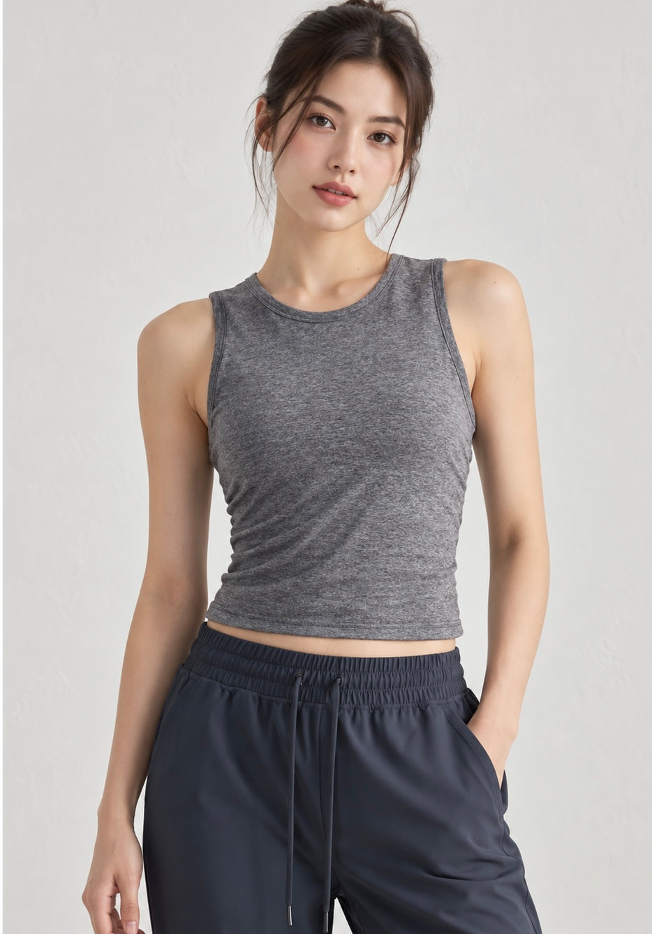Maréchal Ebby Crop Top