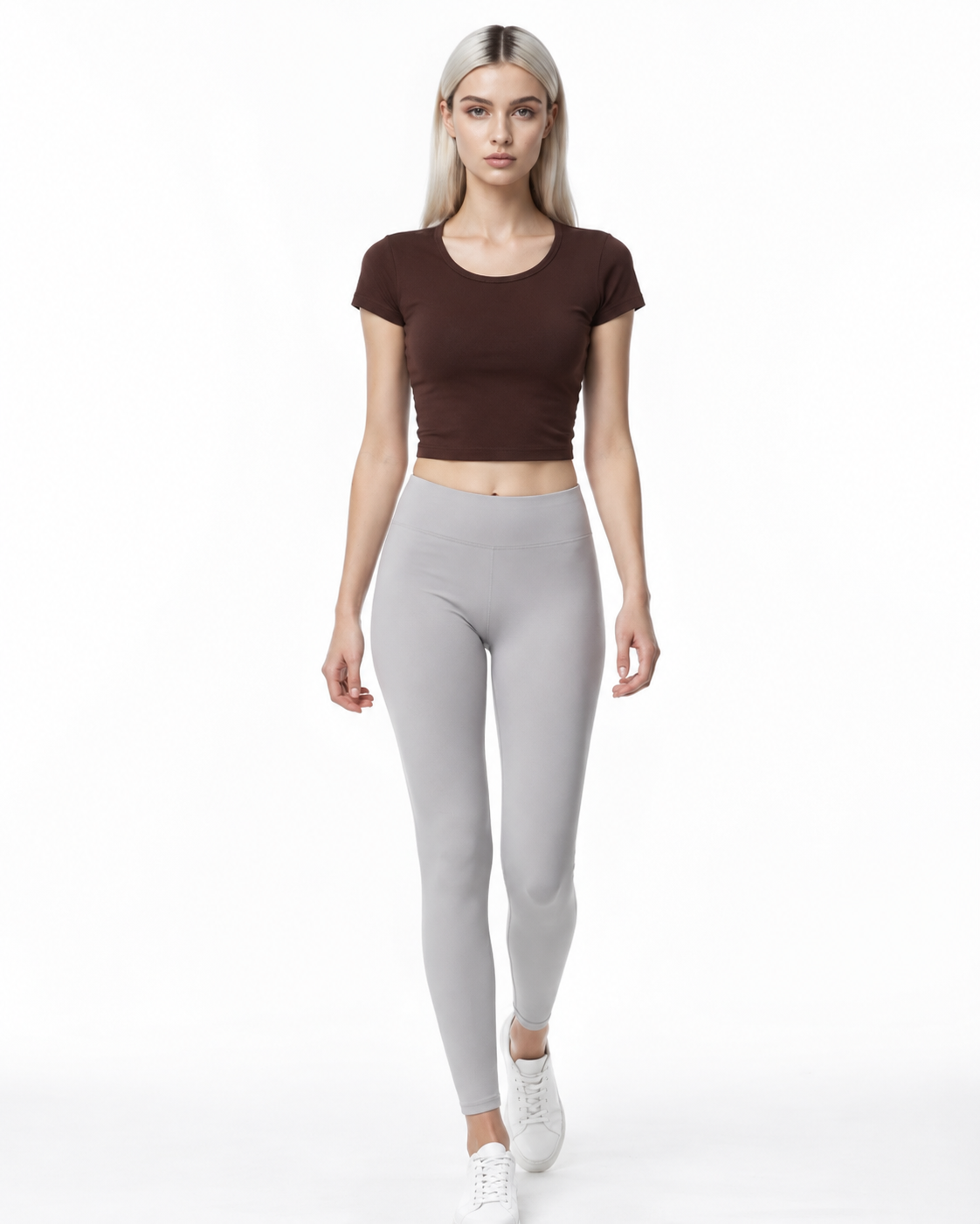 Maréchal All Day Crop Tee Main image