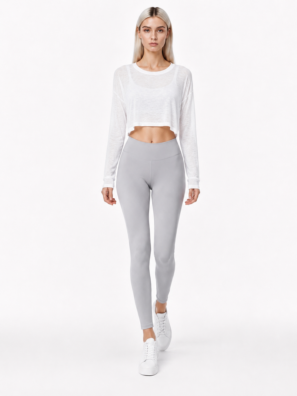 Maréchal Vell Crop Top