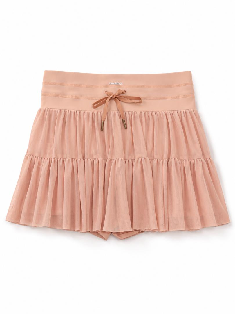 Maréchal Lacy Swing Skirt