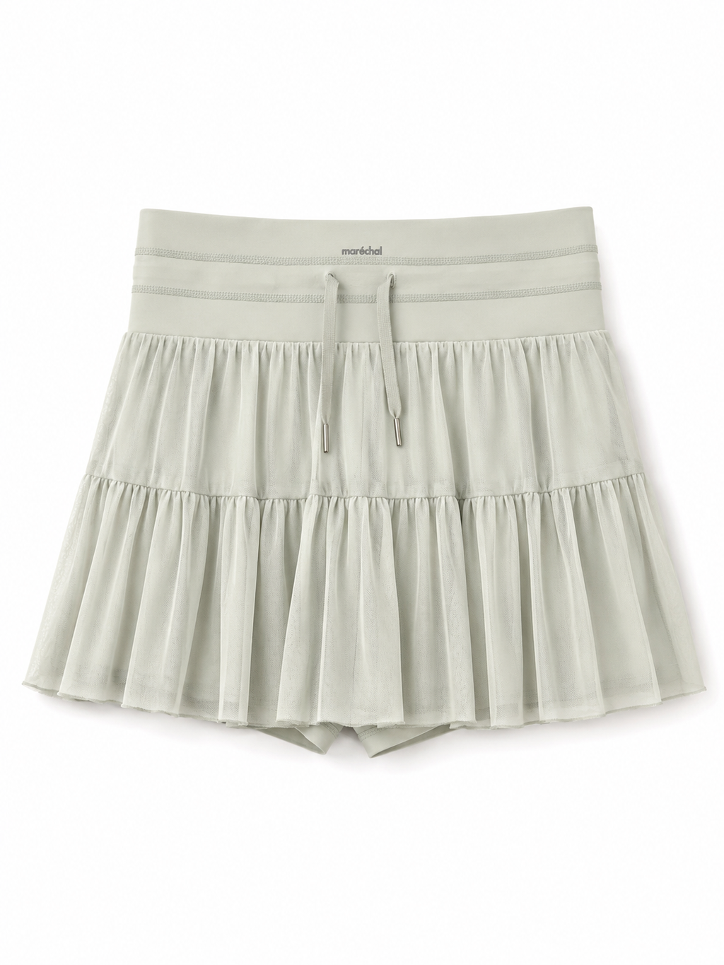 Maréchal Lacy Swing Skirt