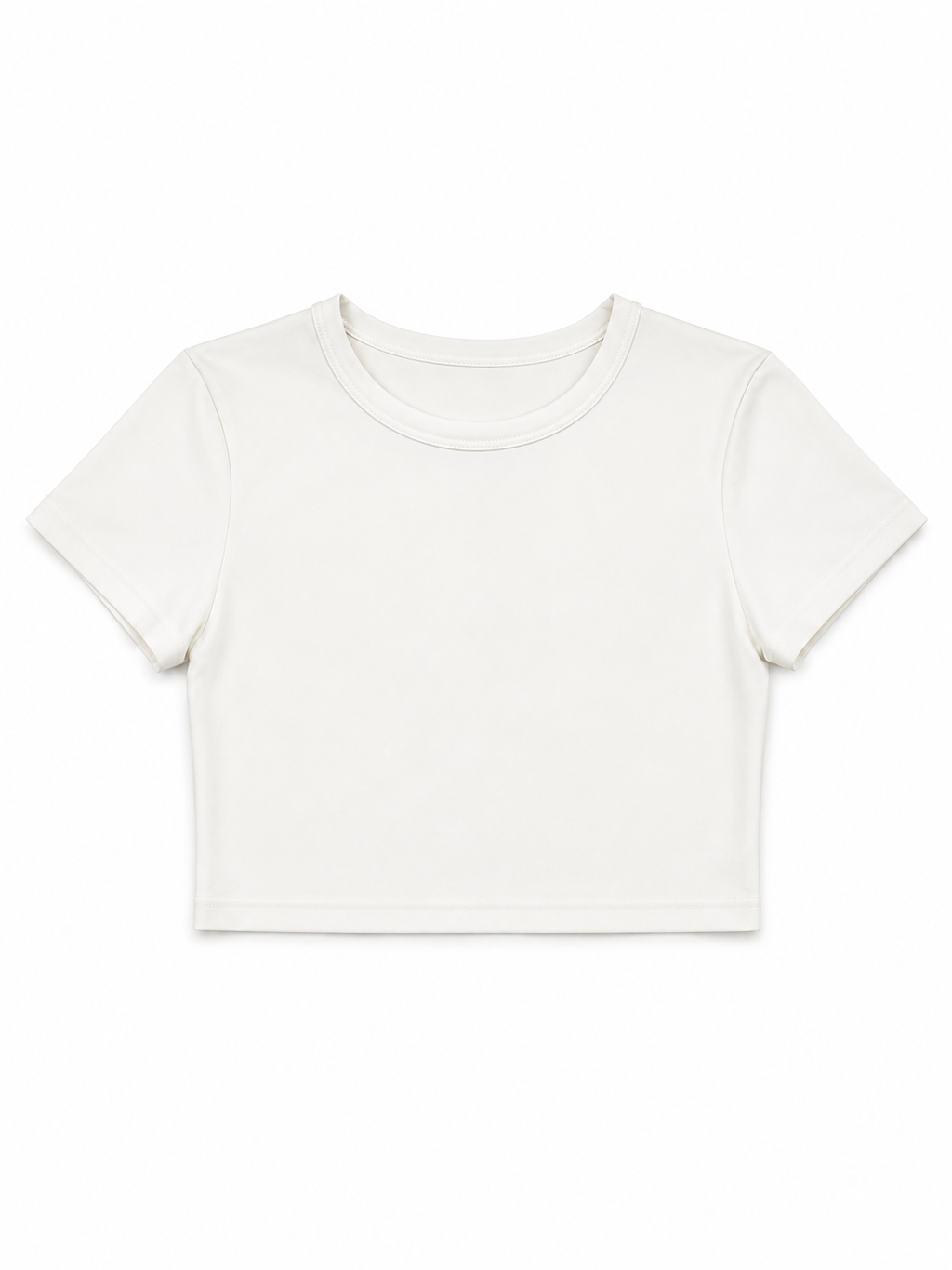 Maréchal All Day Crop Tee