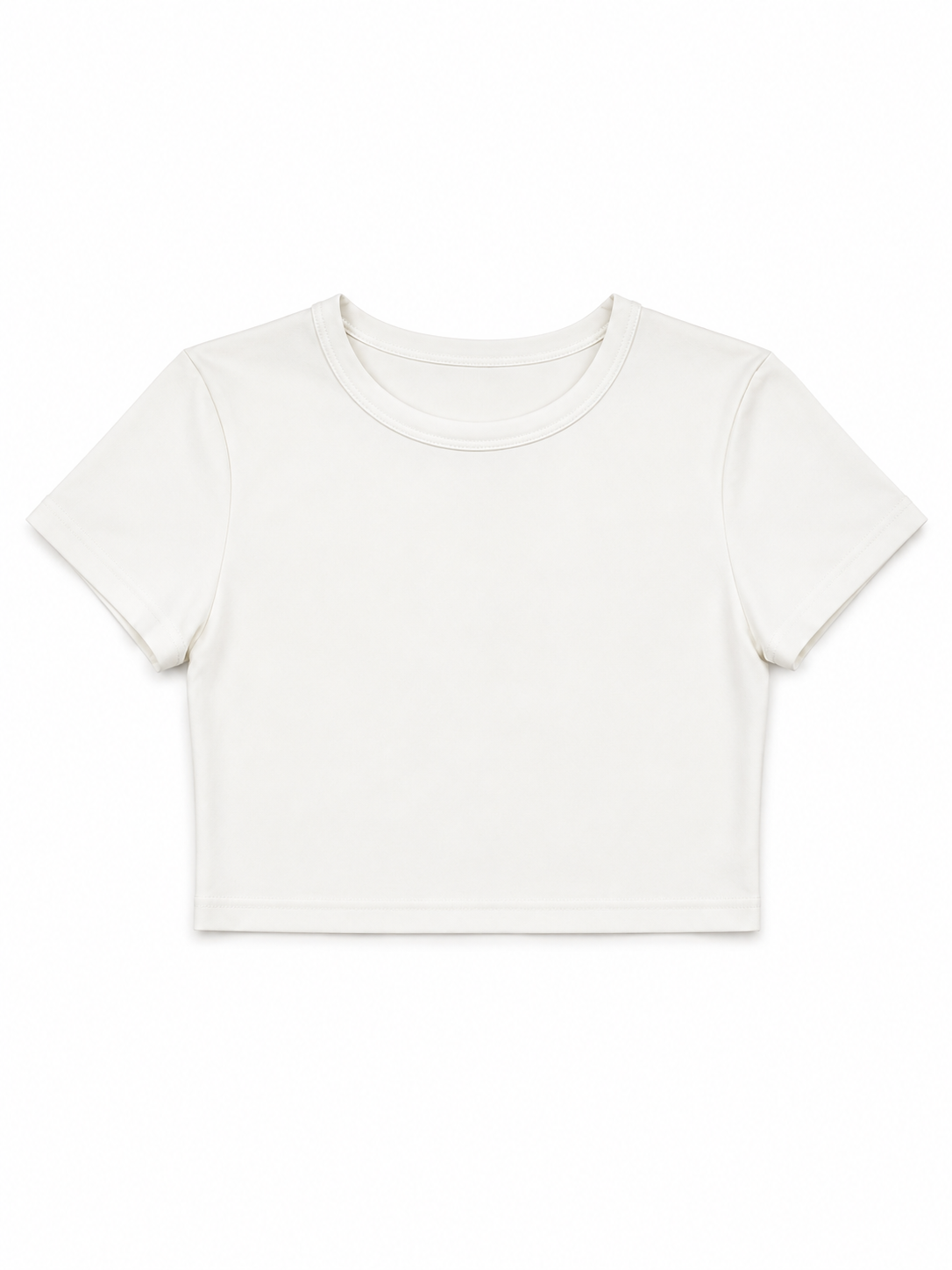 Maréchal All Day Crop Tee