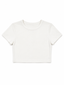 Maréchal All Day Crop Tee