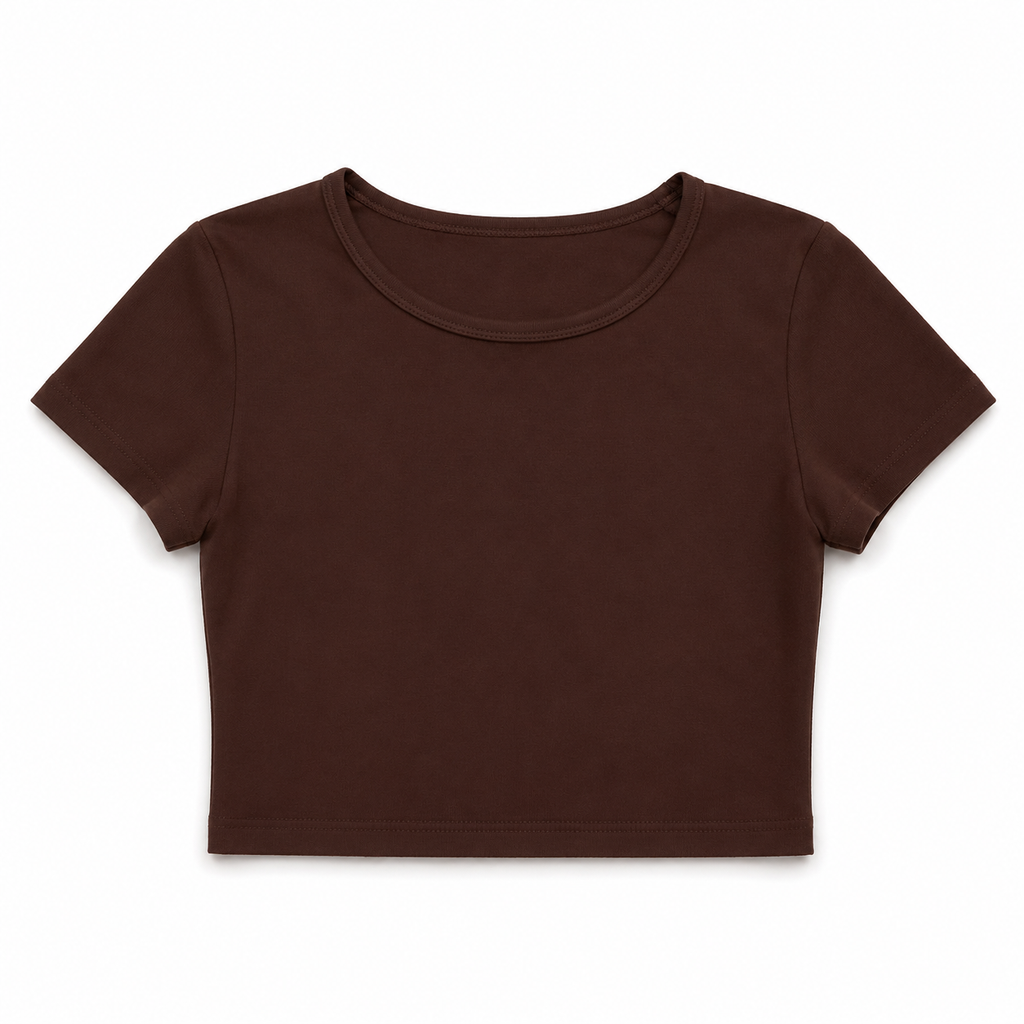 Maréchal All Day Crop Tee