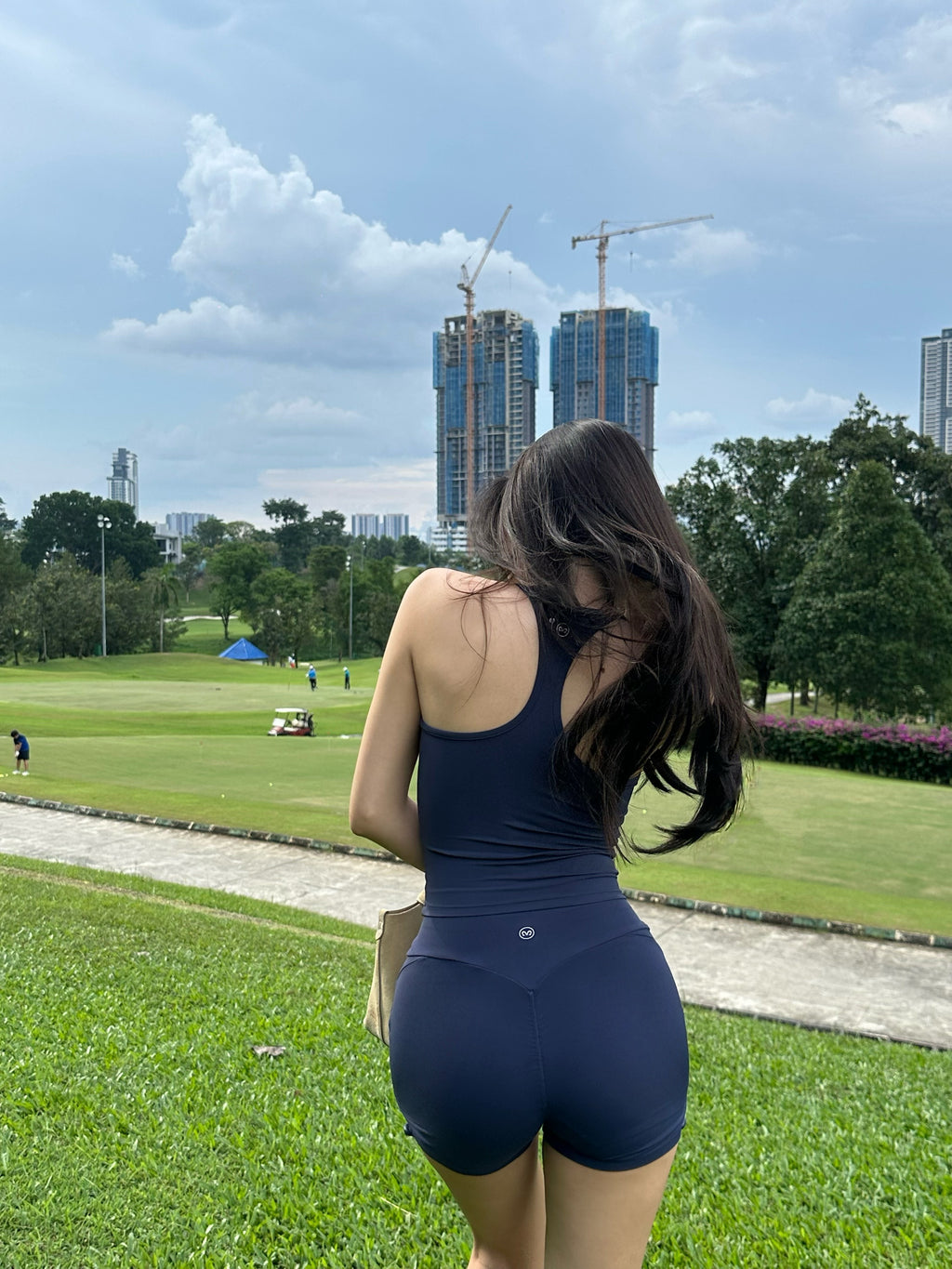 Seluar Pendek Maréchal Amplify-Fit