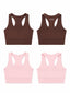 Maréсhal Racerback Sculpting Sports Bra
