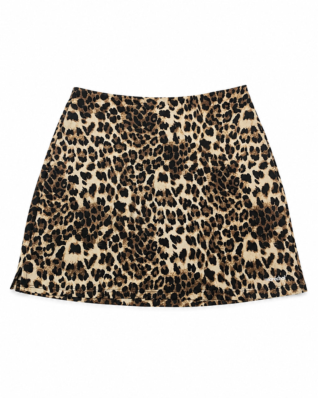 Maréchal Leopard Skort