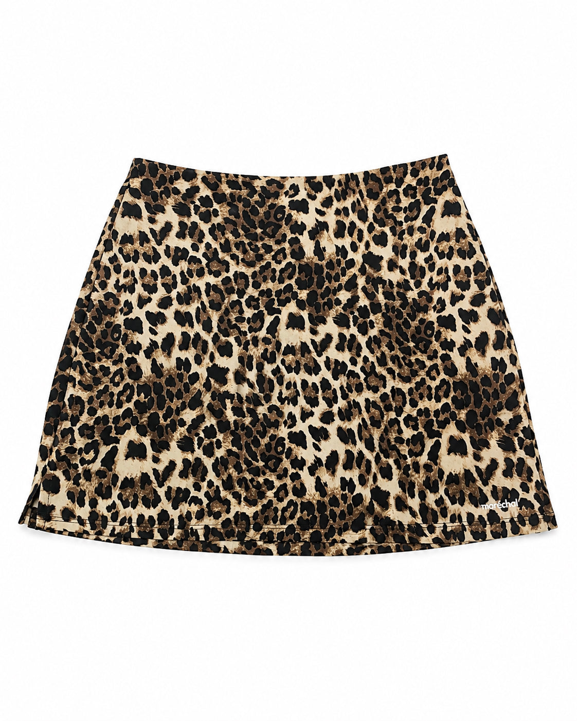 Maréchal Leopard Skort