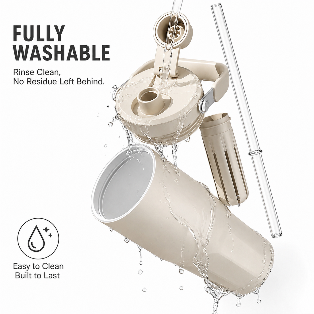 Maréchal CeramicShield Tumbler 800ml