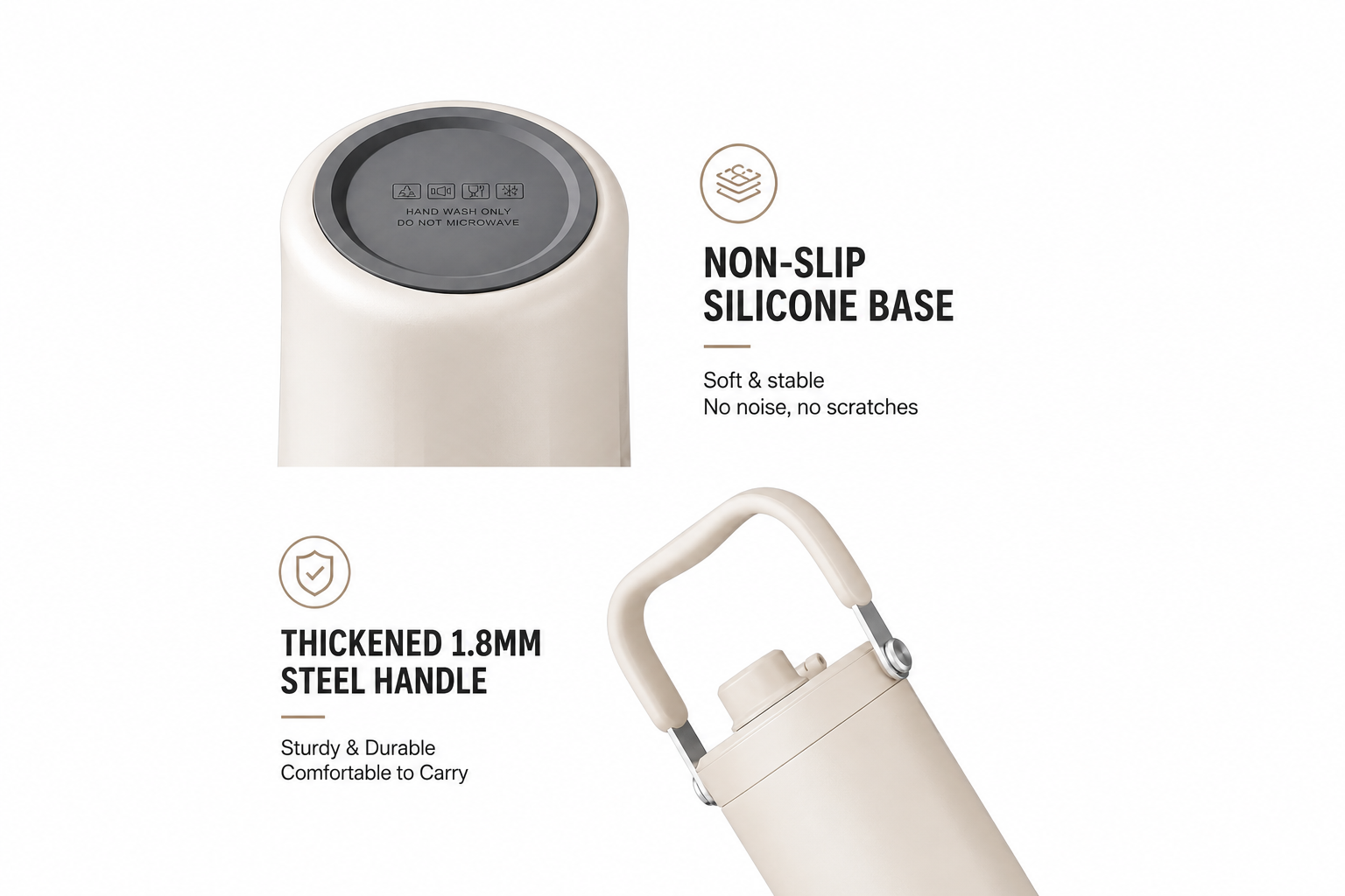 Maréchal CeramicShield Tumbler 800ml