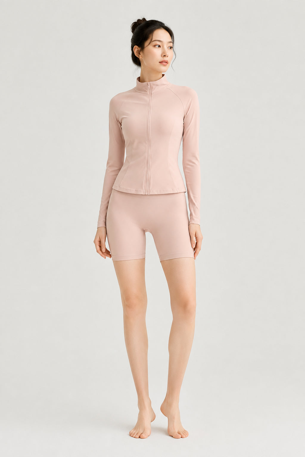 Maréchal High Waist Shorts
