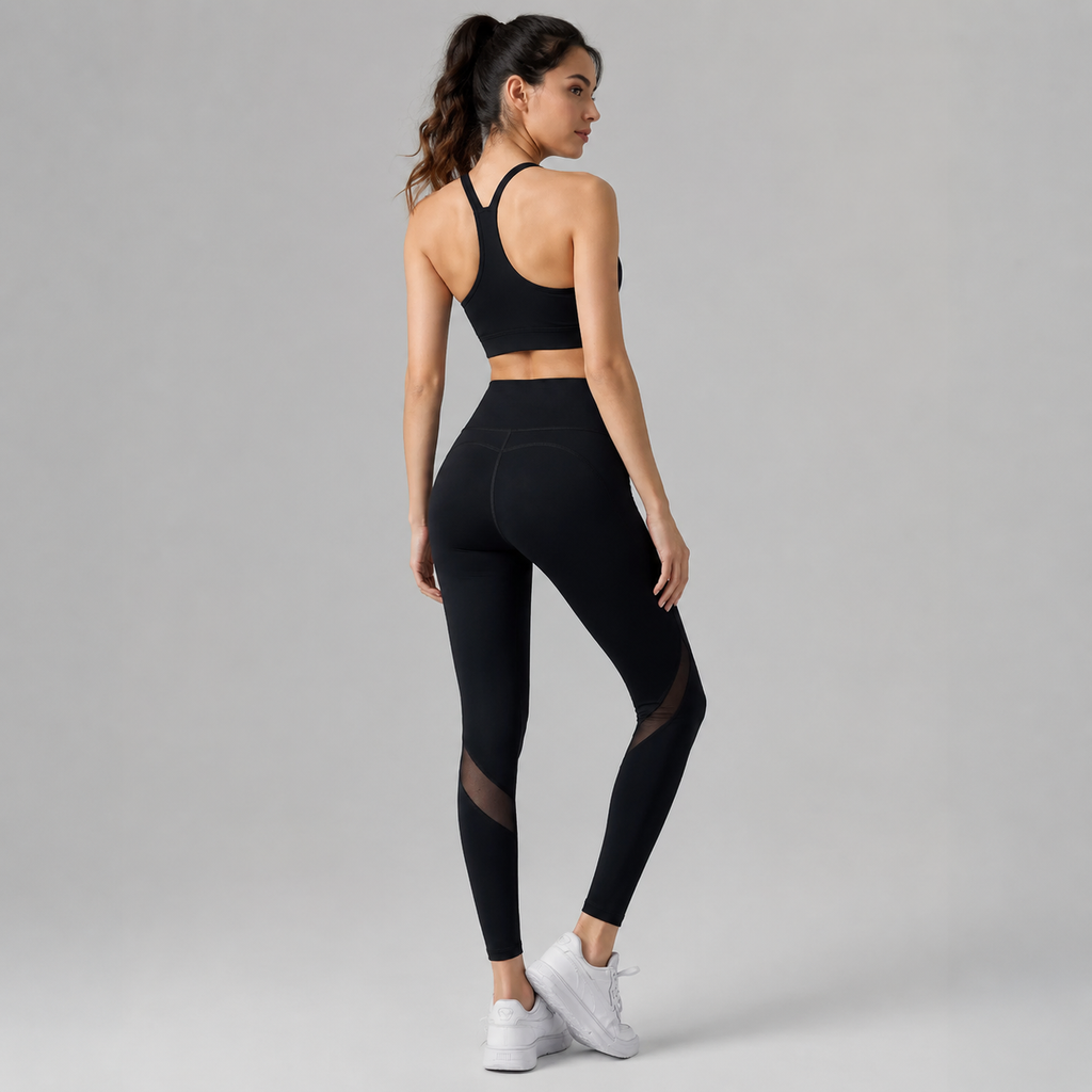 Maréchal Sclupt High Waist Pants