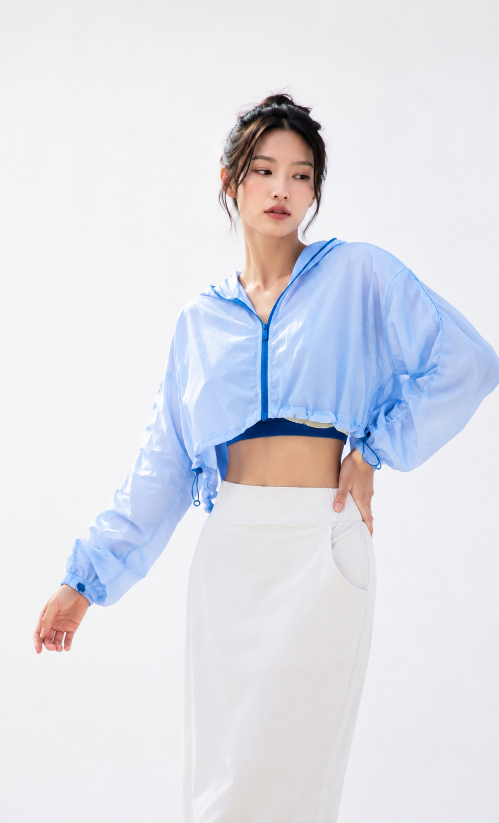 Maréchal UV-Guard Aircool Hoodie