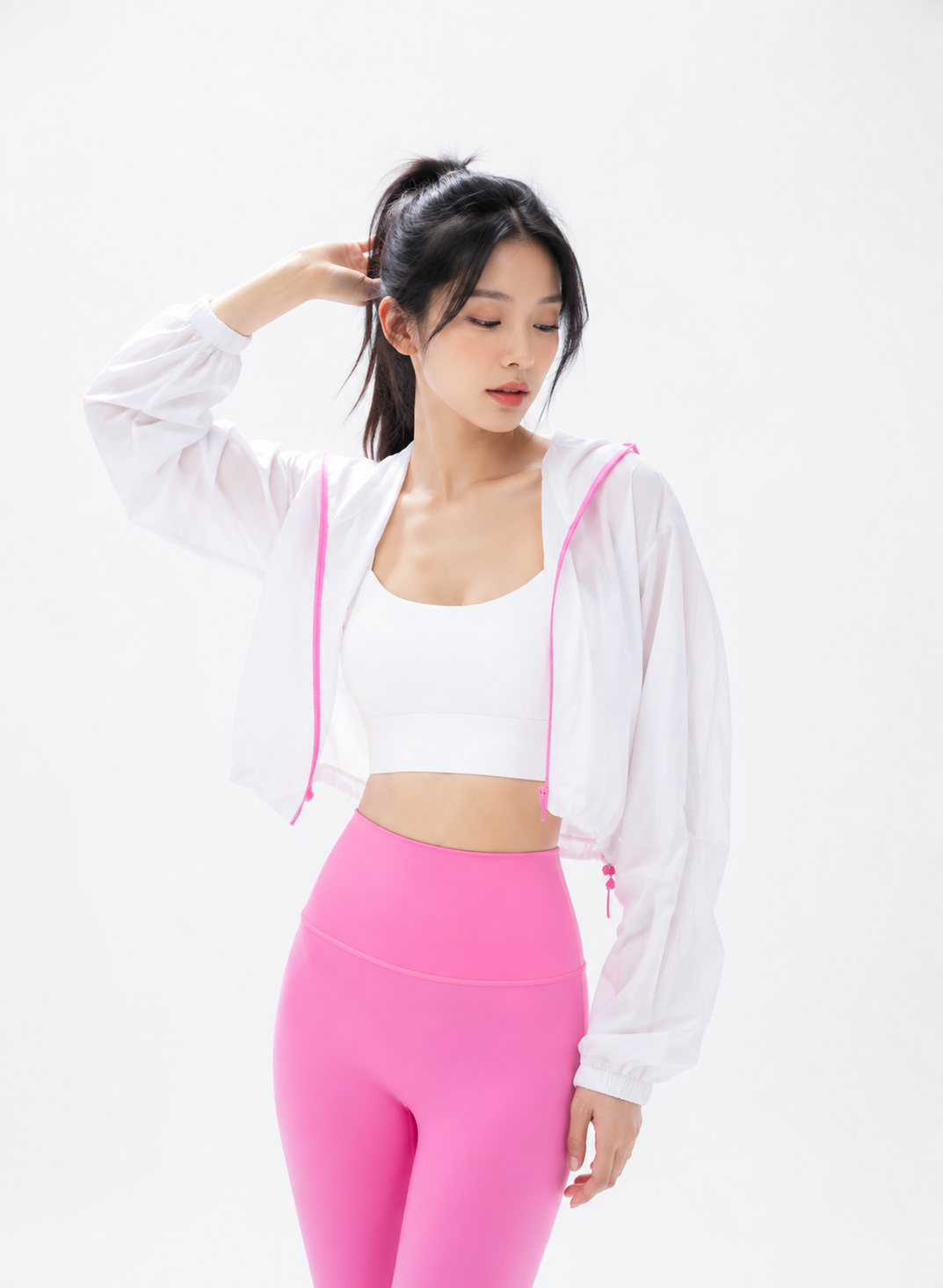 Maréchal UV-Guard Aircool Hoodie