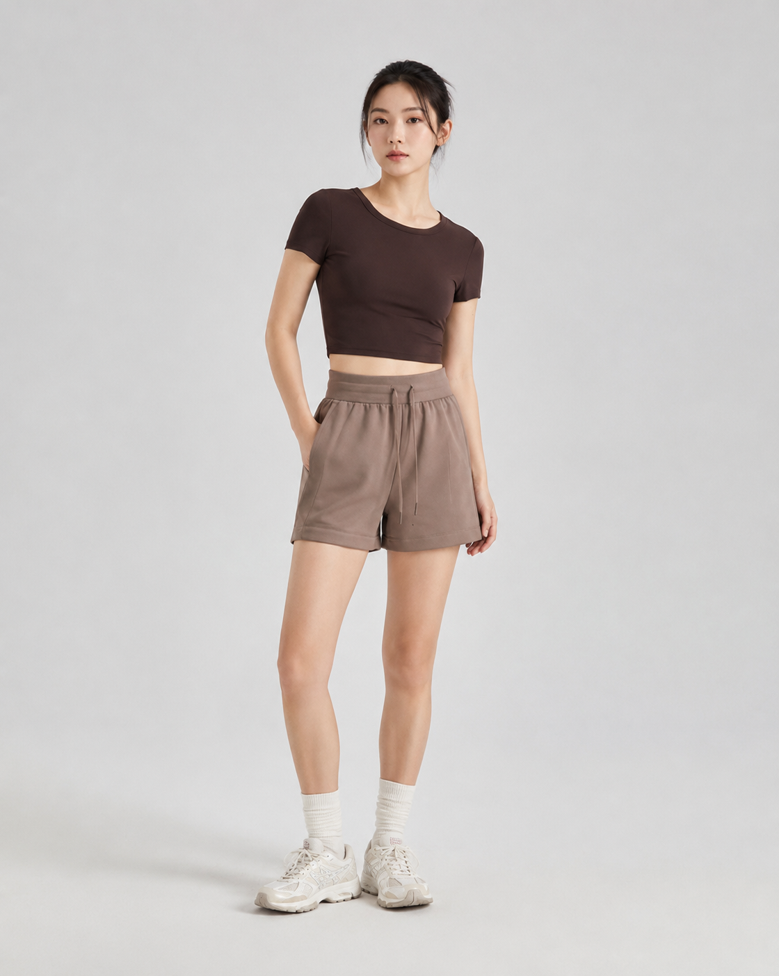 Maréchal All Day Crop Tee