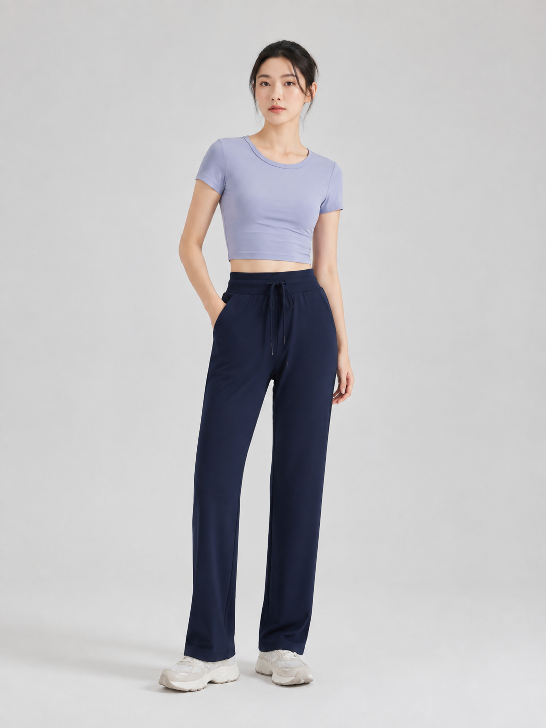Maréchal All Day Crop Tee