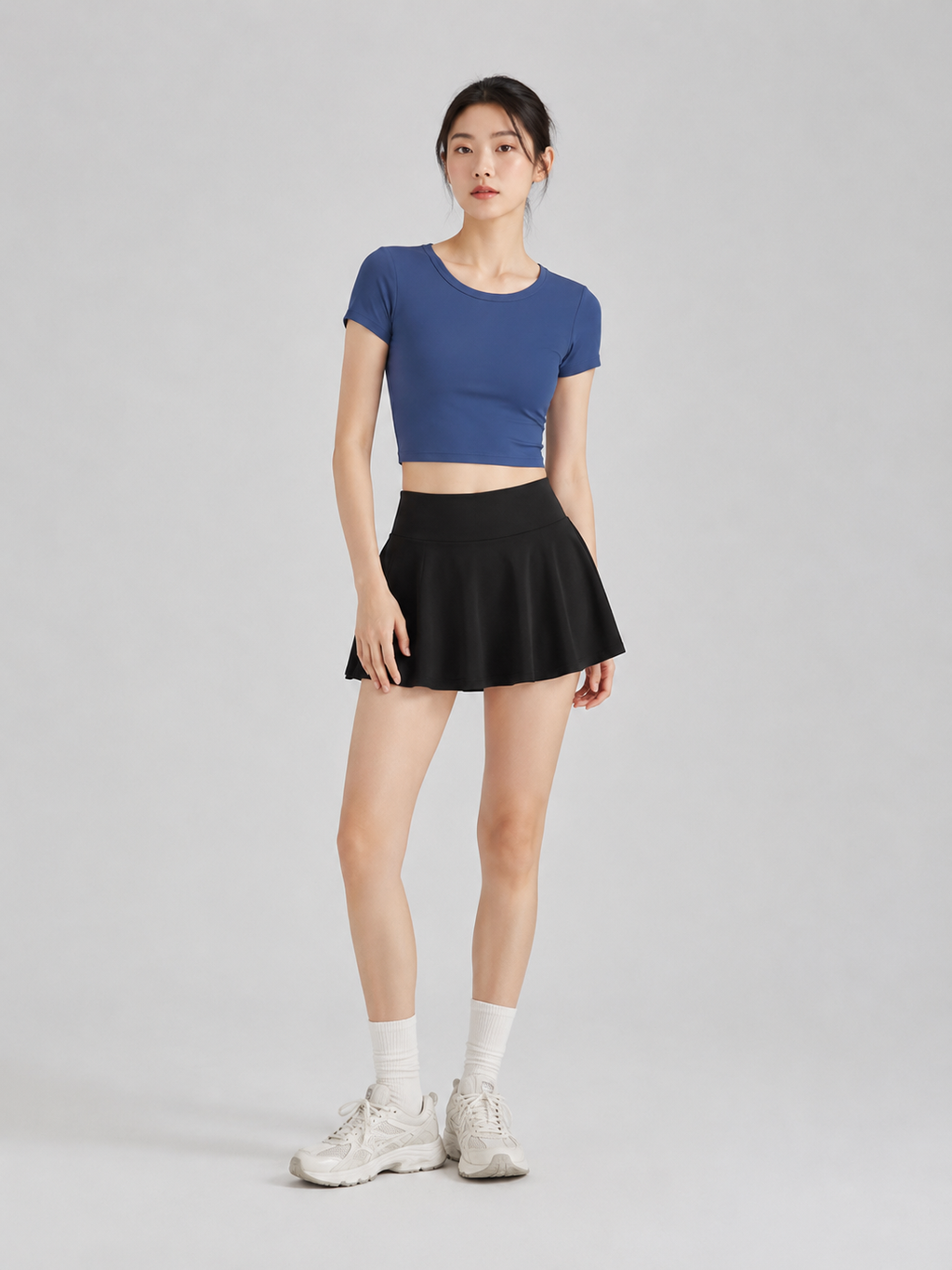 Maréchal All Day Crop Tee