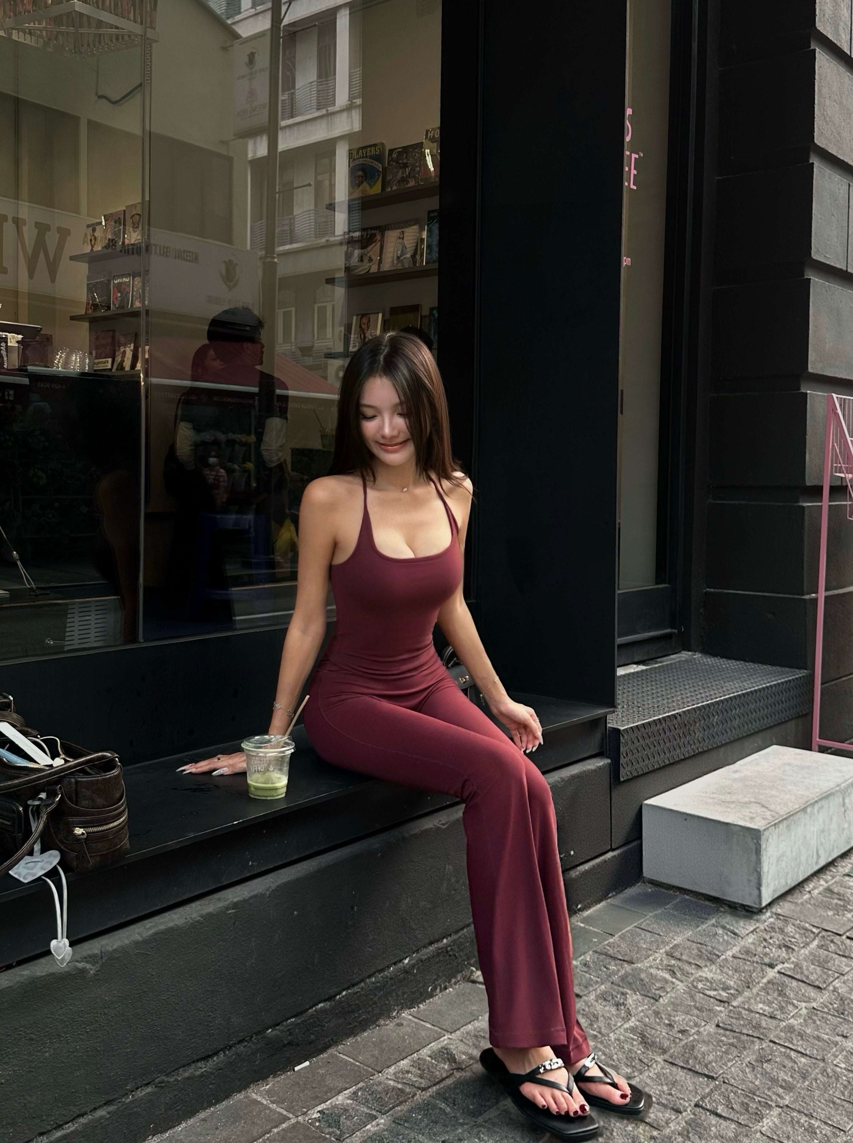 Maréchal Core Sleeveless Top Secondary image