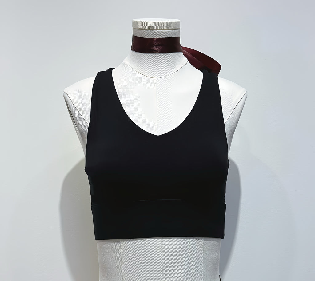 Maréchal Twist Back Tank Top