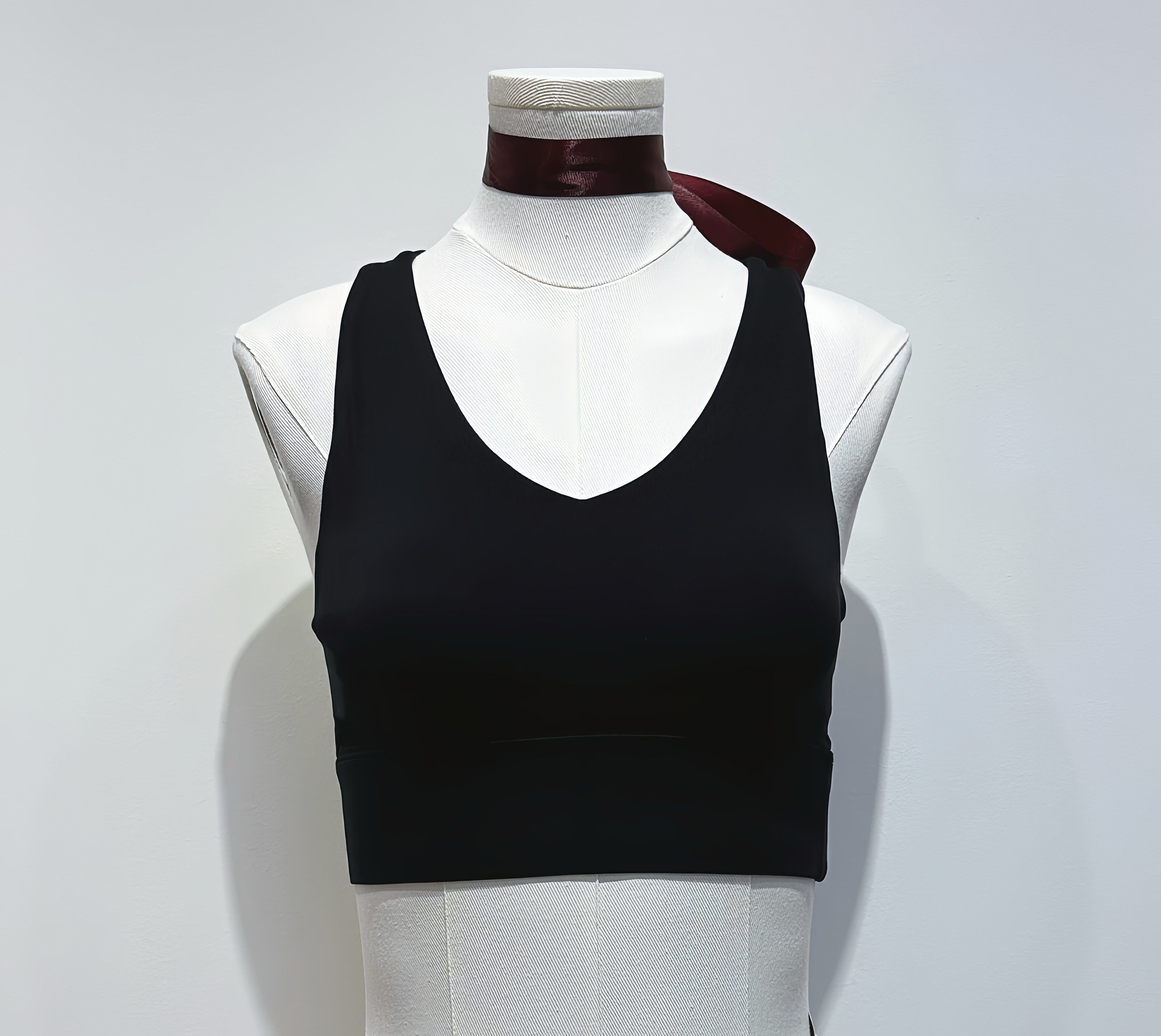 Maréchal Twist Back Tank Top