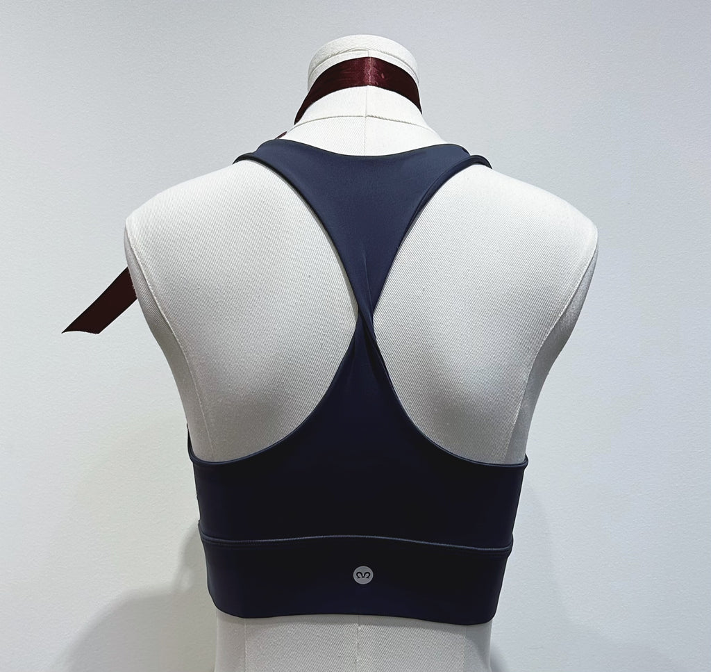 Maréchal Twist Back Tank Top