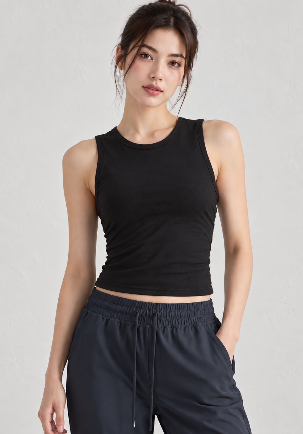 Maréchal Ebby Crop Top