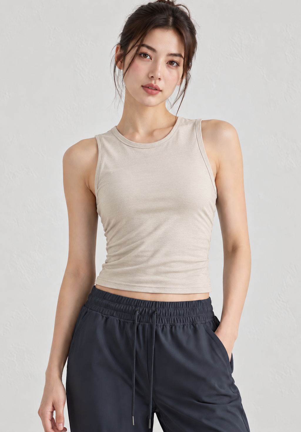 Maréchal Ebby Crop Top