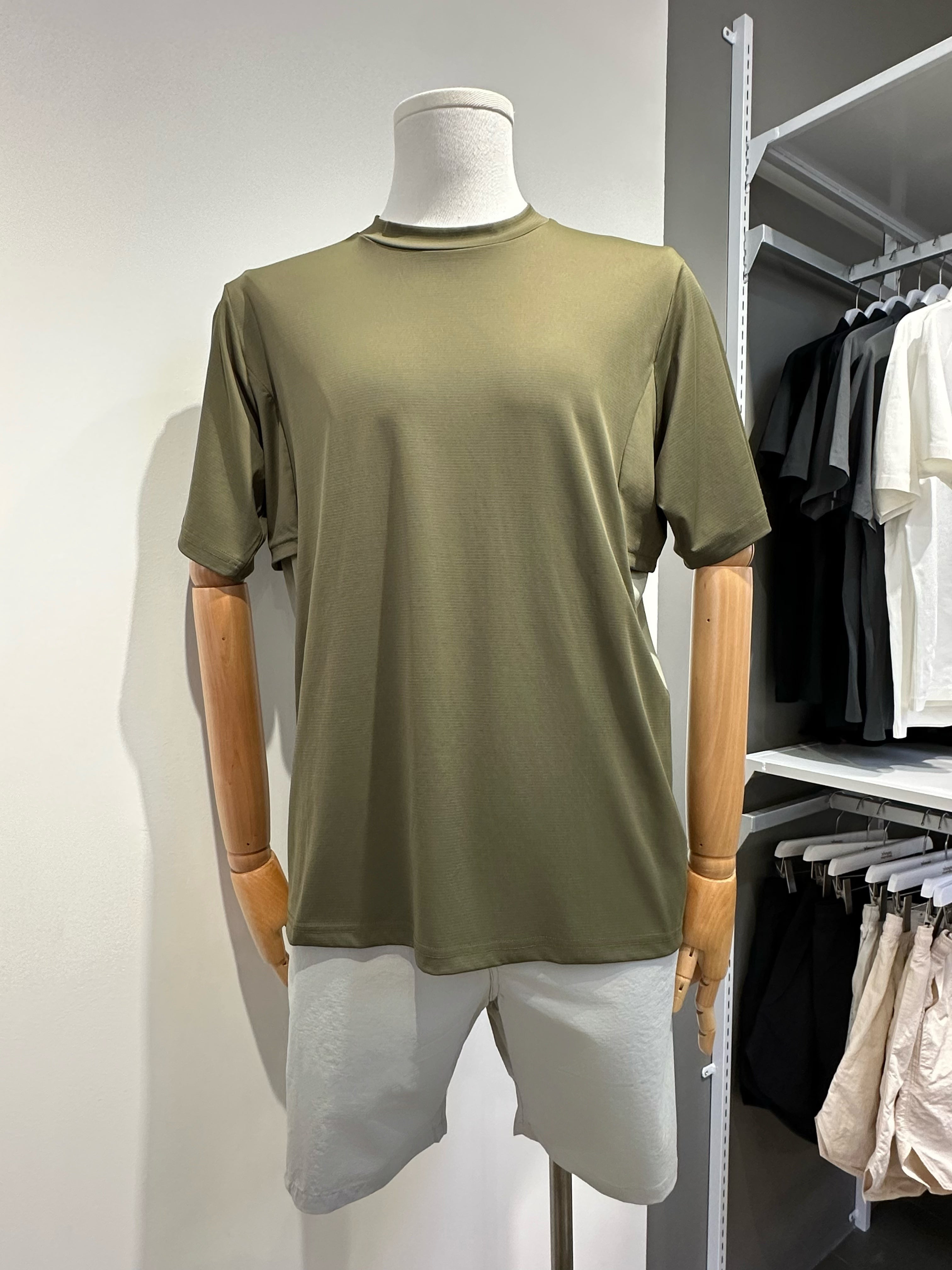Maréchal Breathable Double Layer Tee Main image