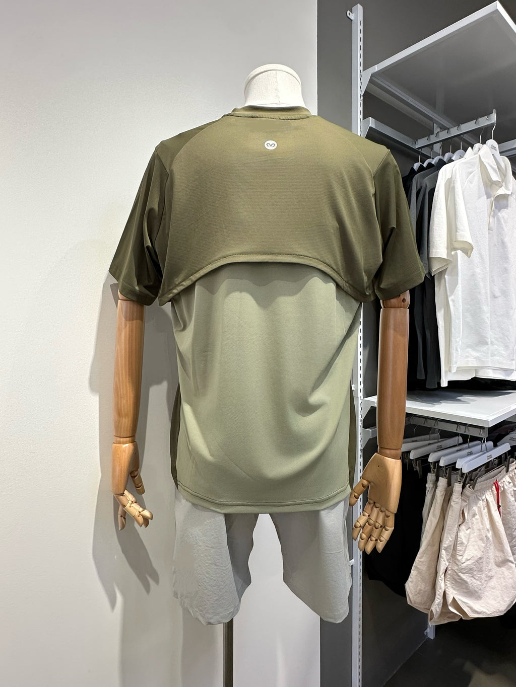 Maréchal Breathable Double Layer Tee