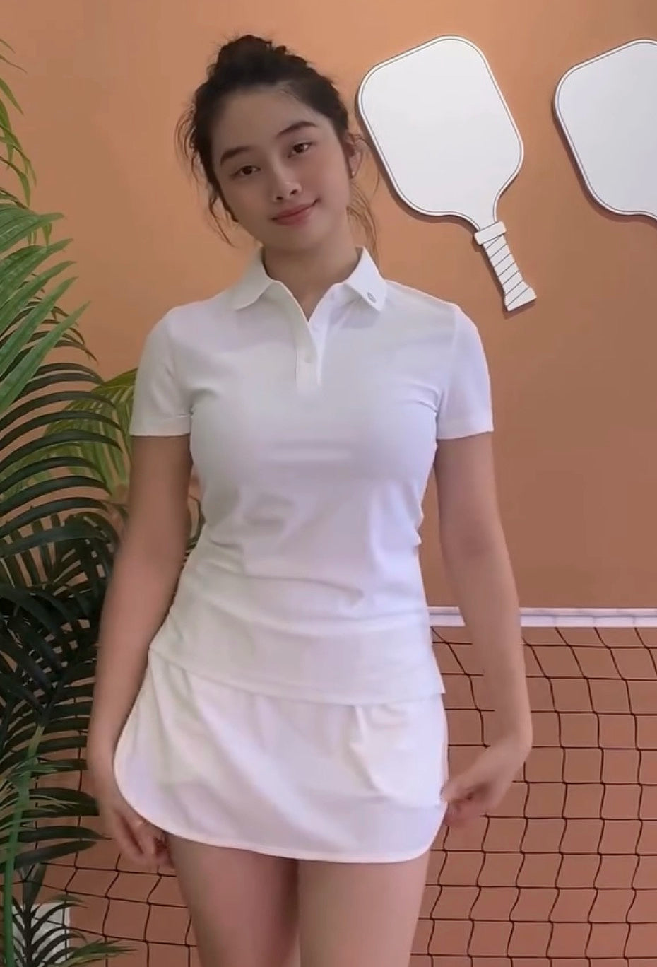 Maréchal Slim Fit Stretch Collar Shirt