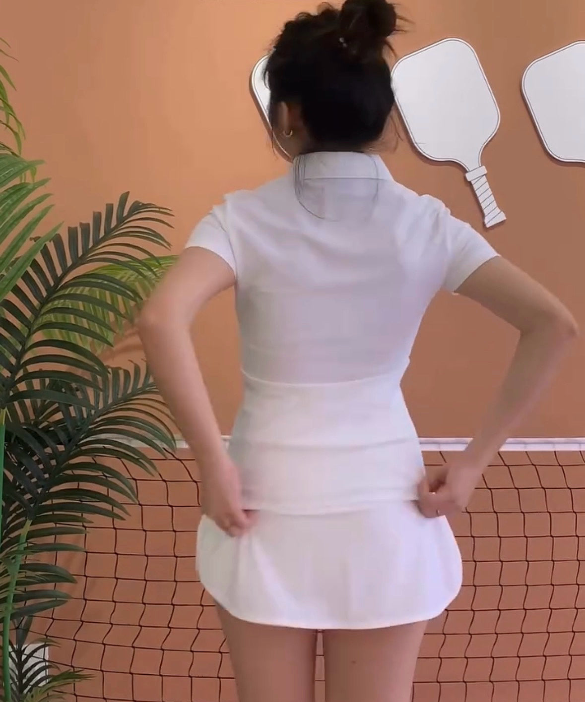 Maréchal Slim Fit Stretch Collar Shirt Secondary image