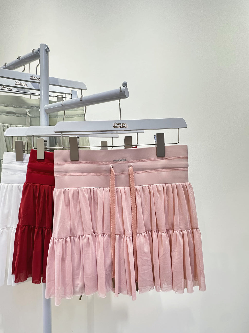 Maréchal Lacy Swing Skirt