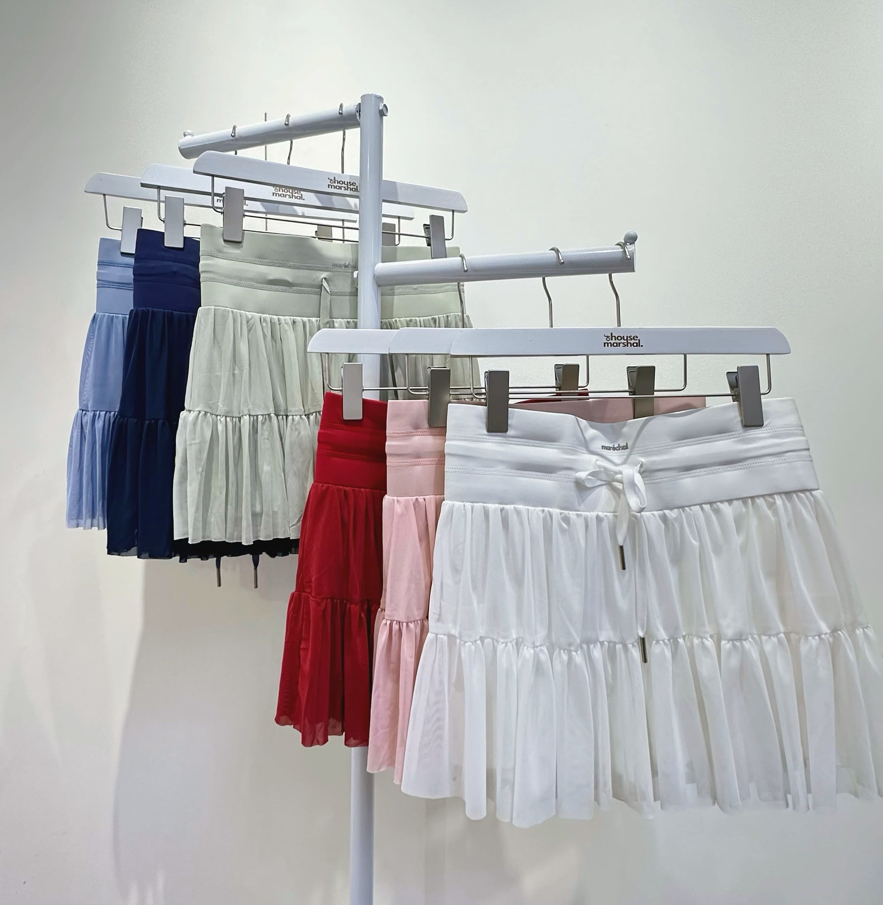 Maréchal Lacy Swing Skirt