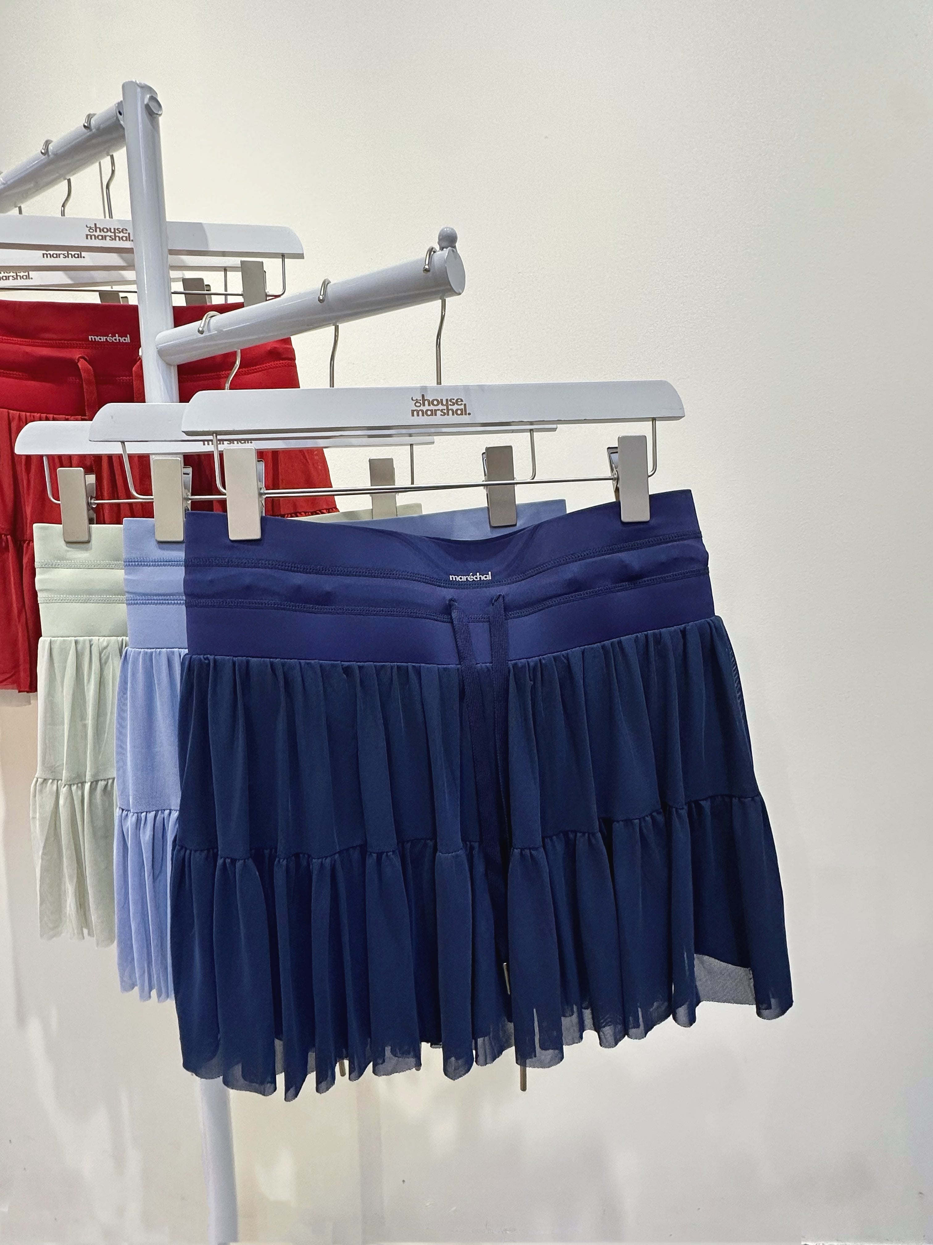 Maréchal Lacy Swing Skirt