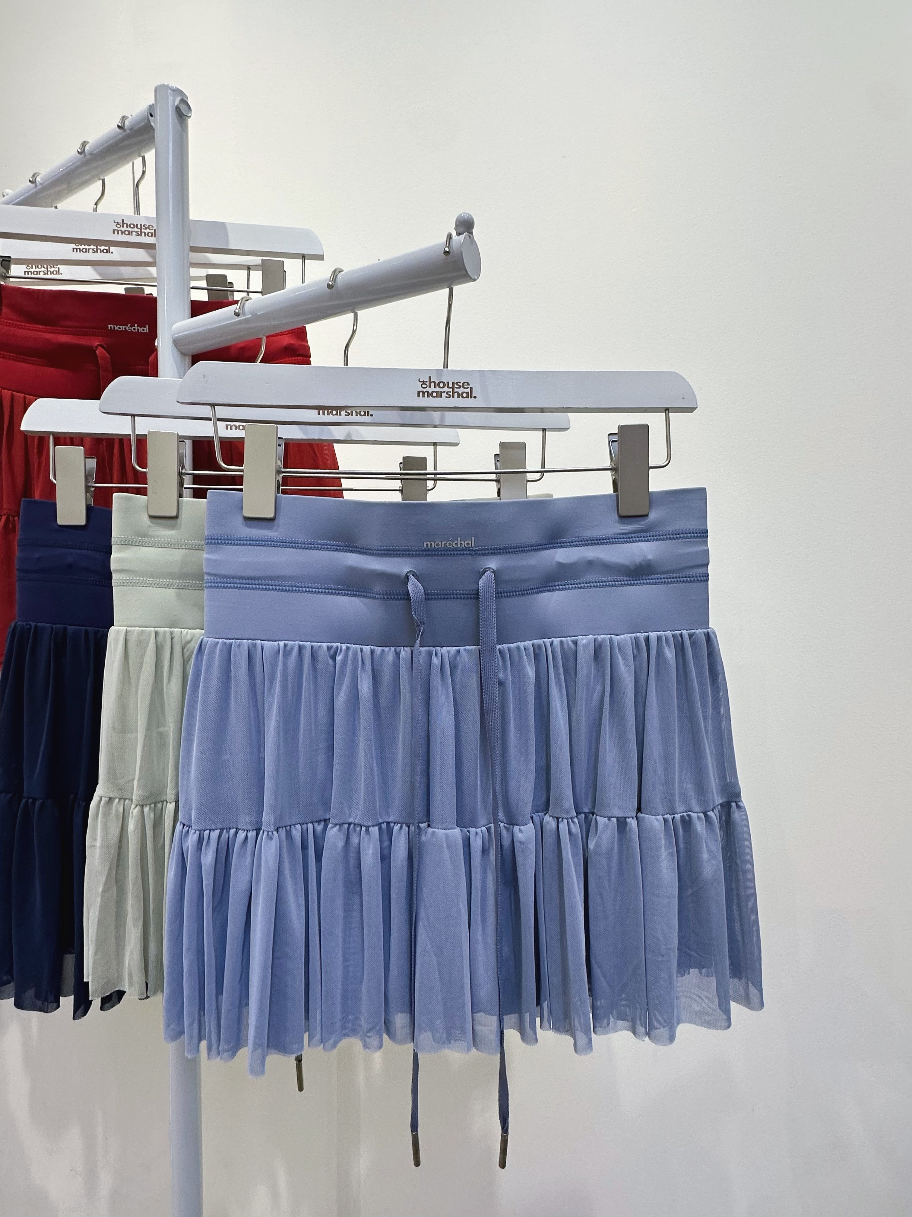 Maréchal Lacy Swing Skirt