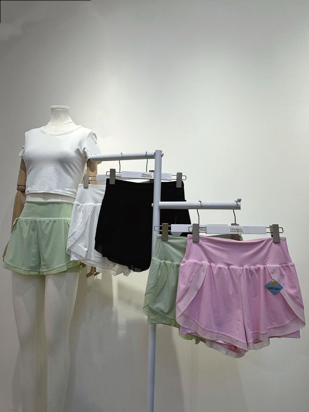 Maréchal Running Shorts